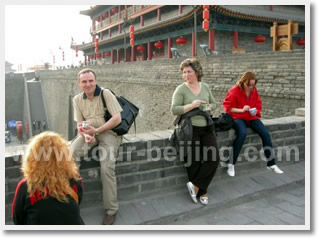 Xian Datong Beijing 5 Day Tour